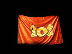 IOI Flagge