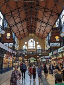 Die Große Markthalle